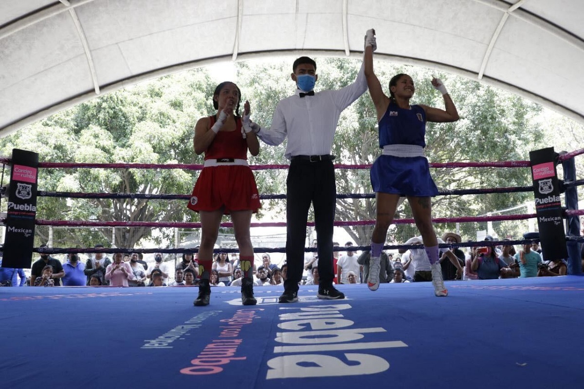 Tercera fecha de box de los barrios se vivió con gran participación de atletas 1 Imagen de iOS 316