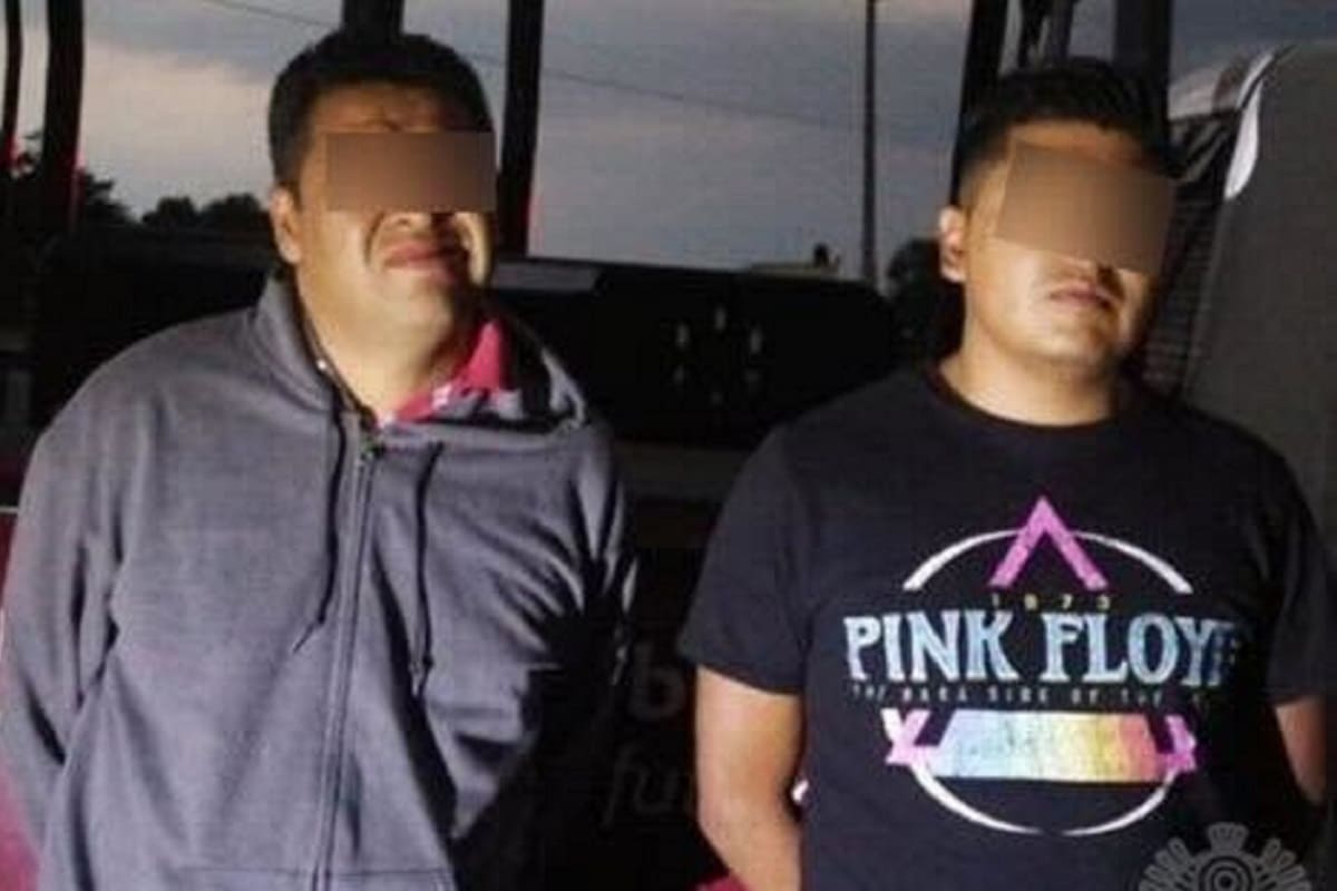 Por presunto tráfico de personas, SSP detiene a dos hombres 3 Imagen de iOS 9 1