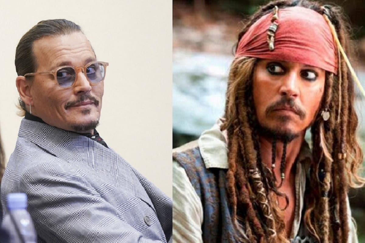 Johnny Depp 1