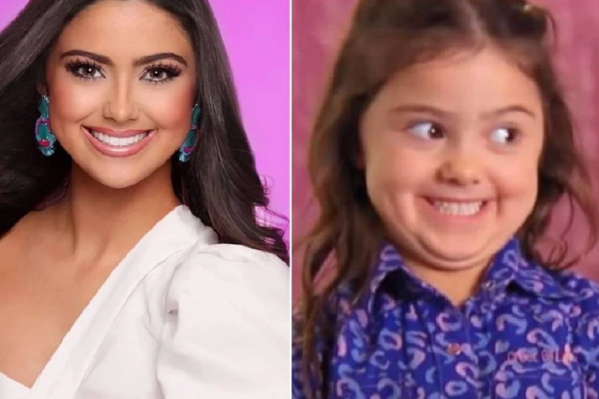 Muere a los 16 años Kailia Posey, la niña que se volvió meme 5 Kailia Posey 1