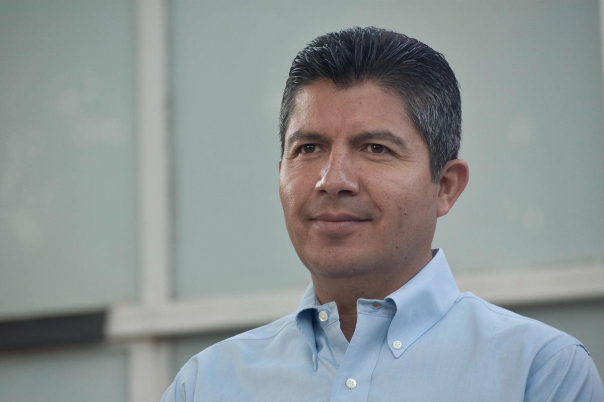 Parkimovil cumplió con los requisitos para la operación de parquímetros en Puebla, aclara Lalo Rivera 2 Lalo Rivera 1