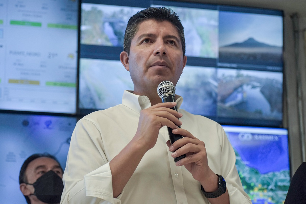 Lalo Rivera no acudirá a mesa de seguridad de AMLO en Puebla 2 Lalo Rivera