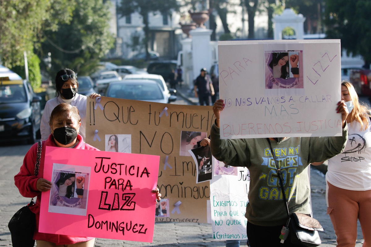 Familiares de Lizbeth Domínguez exigen justicia a dos meses de su asesinato en la Rivera Anaya 3 Lizbeth Rodriguez 2