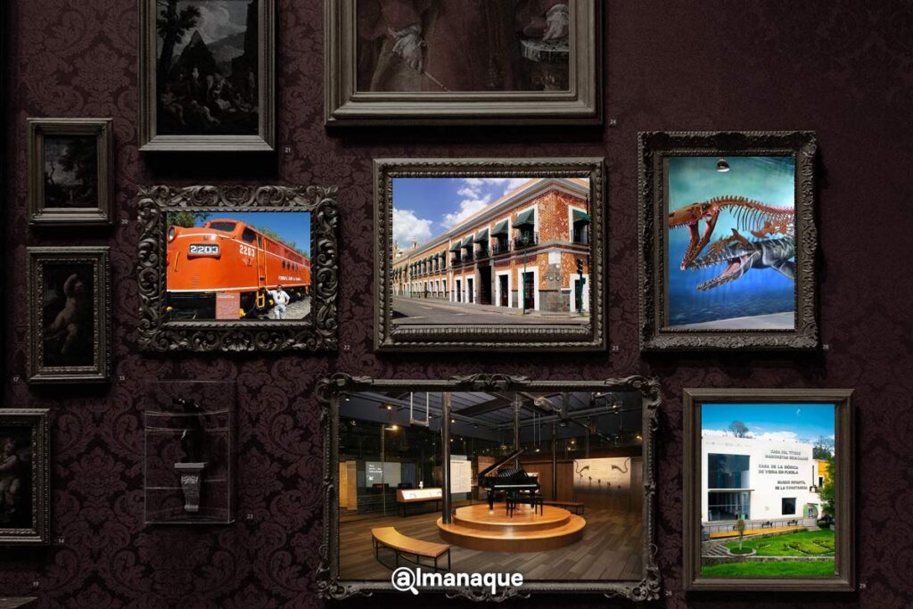 Los mejores museos de Puebla