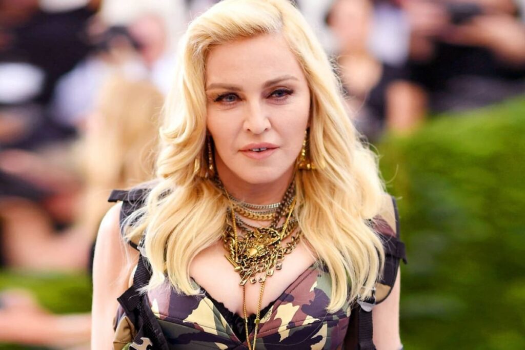 Madonna 1