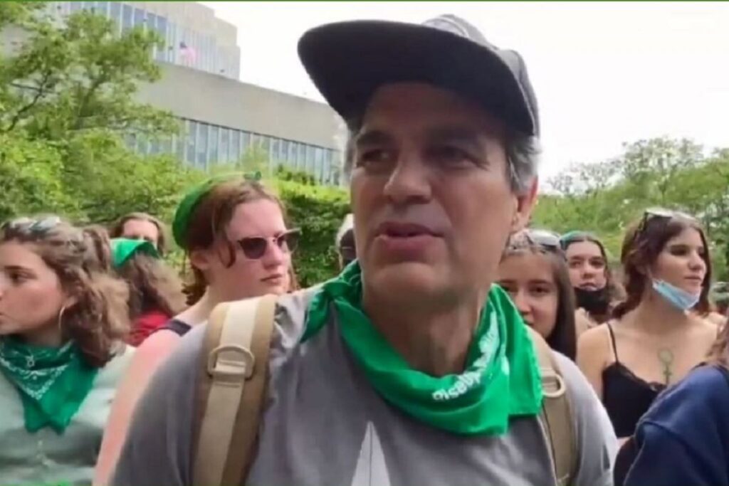 Mark Ruffalo aborto 1