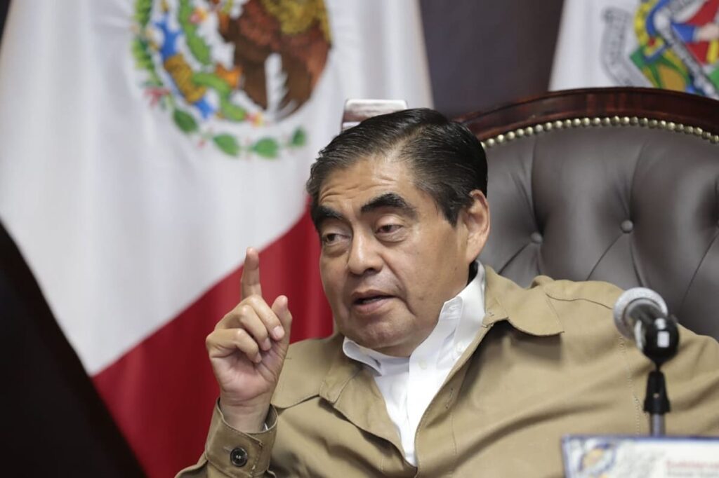 Miguel Barbosa caso rueda