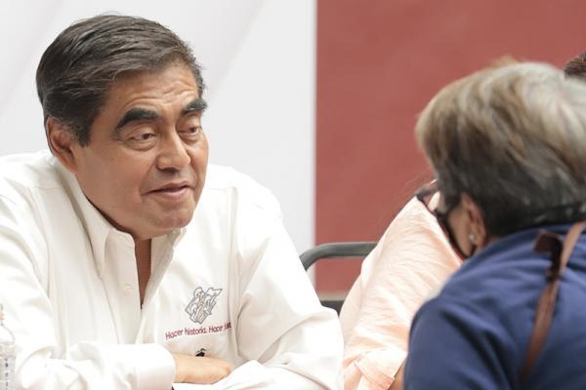 “En Puebla hay quien defienda a la gente pobre”: beneficiario del “Martes Ciudadano” 1 Miguel barosa