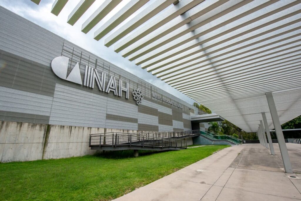 Museo Regional de Puebla 1
