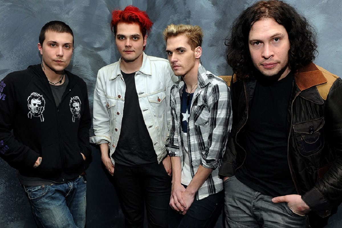 Después de ocho años, My Chemical Romance lanza nueva canción “The Foundations of Decay” 4 My Chemical Romance 1