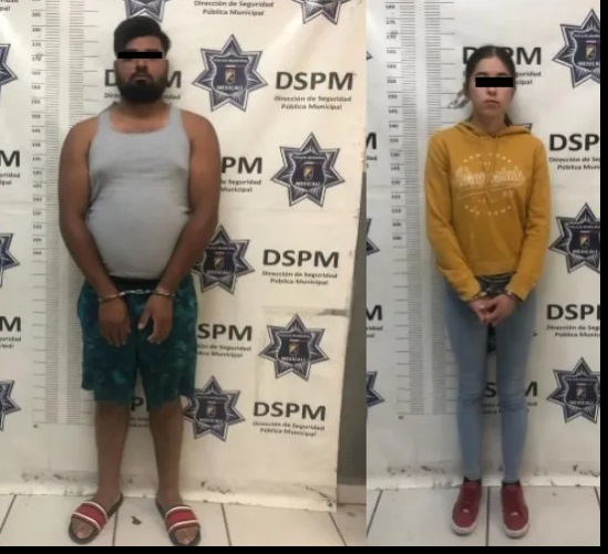 Hallan cuerpo de un niño golpeado y encadenado a su casa en Mexicali; investigan abuso sexual 4 PADRES DEL NINO