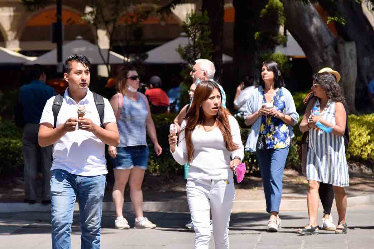 Puebla registra 13 casos COVID en 24 horas, solo hay 18 hospitalizados 3 PUEBLA COVID