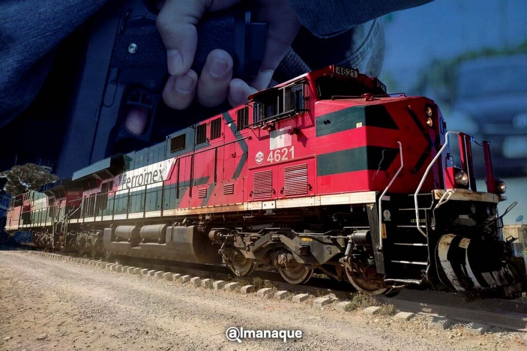 Puebla entre los 10 estados con mas denuncias por robo a trenes
