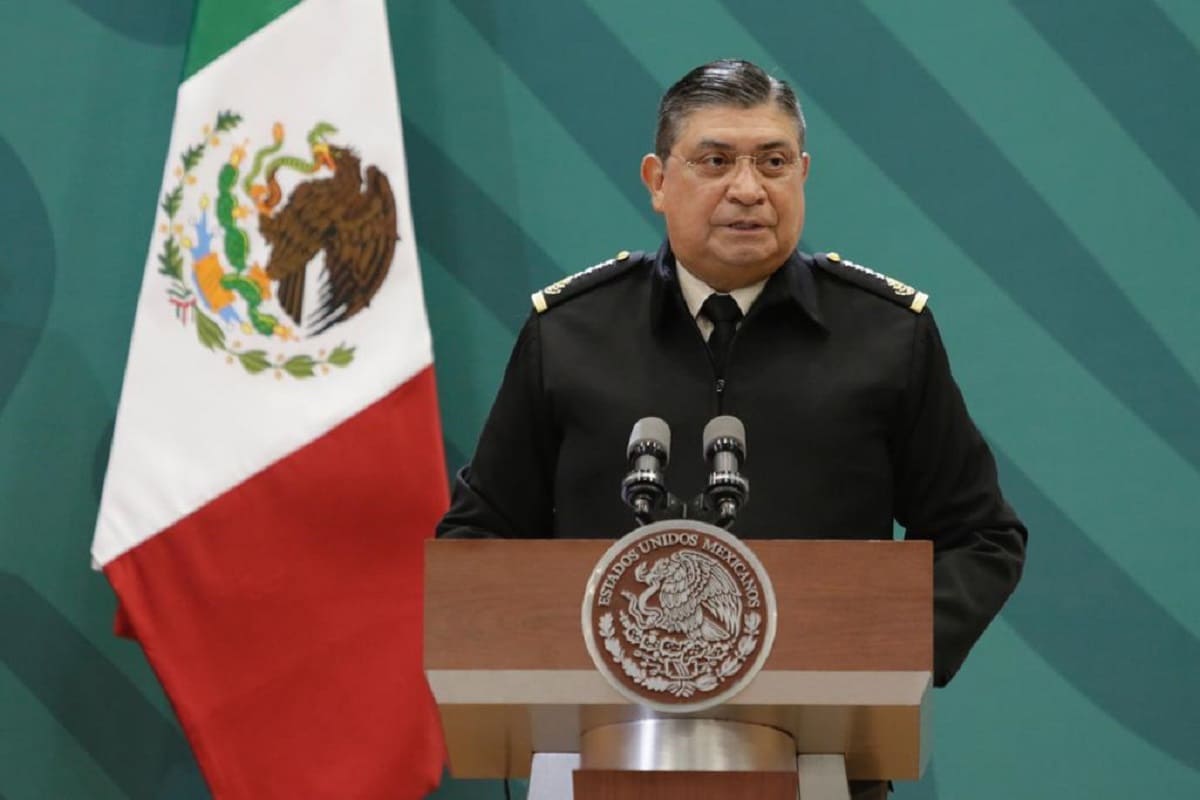 Mantiene Puebla a la baja delitos de alto impacto: SEDENA 1 Puebla mantiene delitos a la baja SEDENA 1