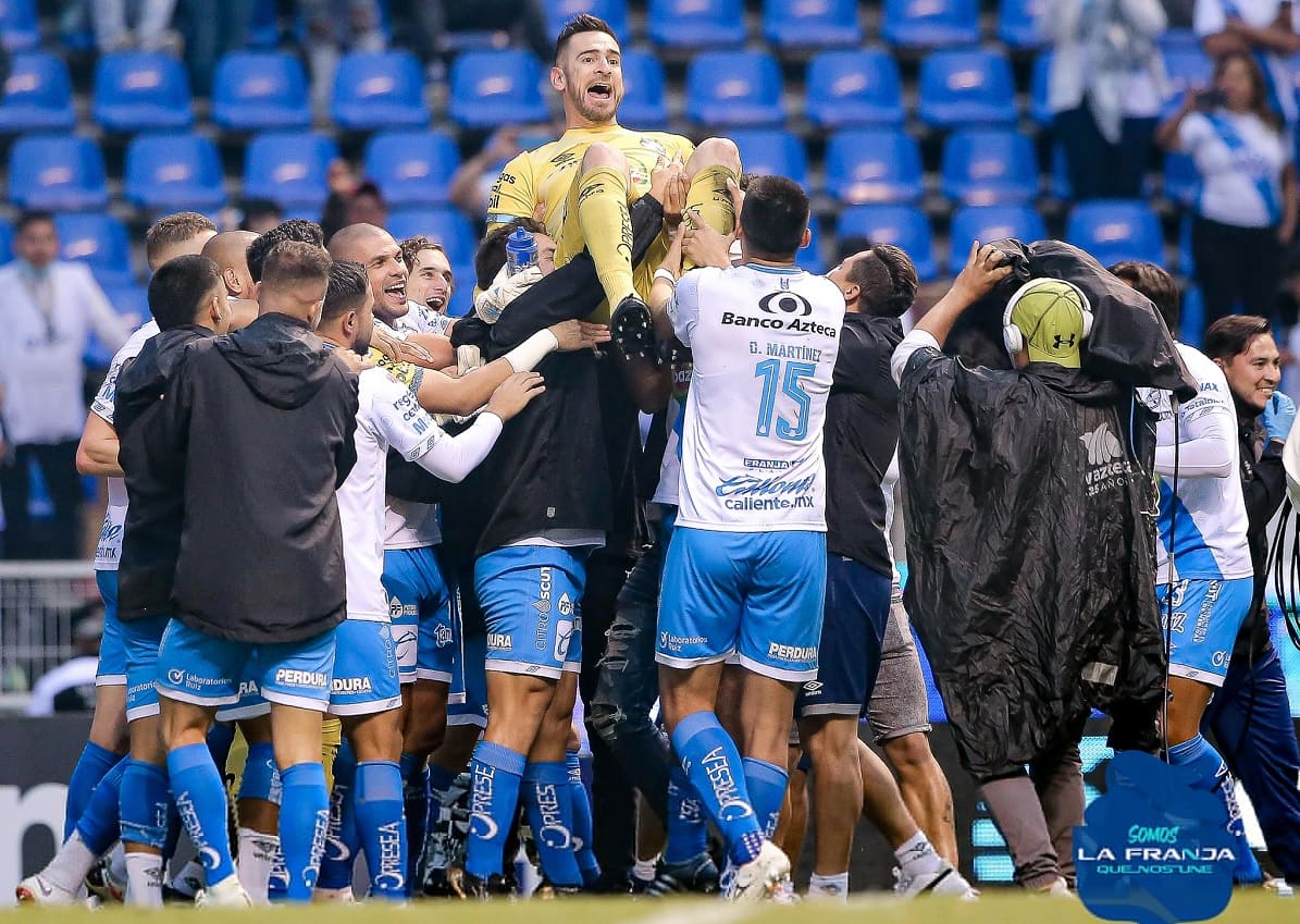 Puebla vs america cuartos de final
