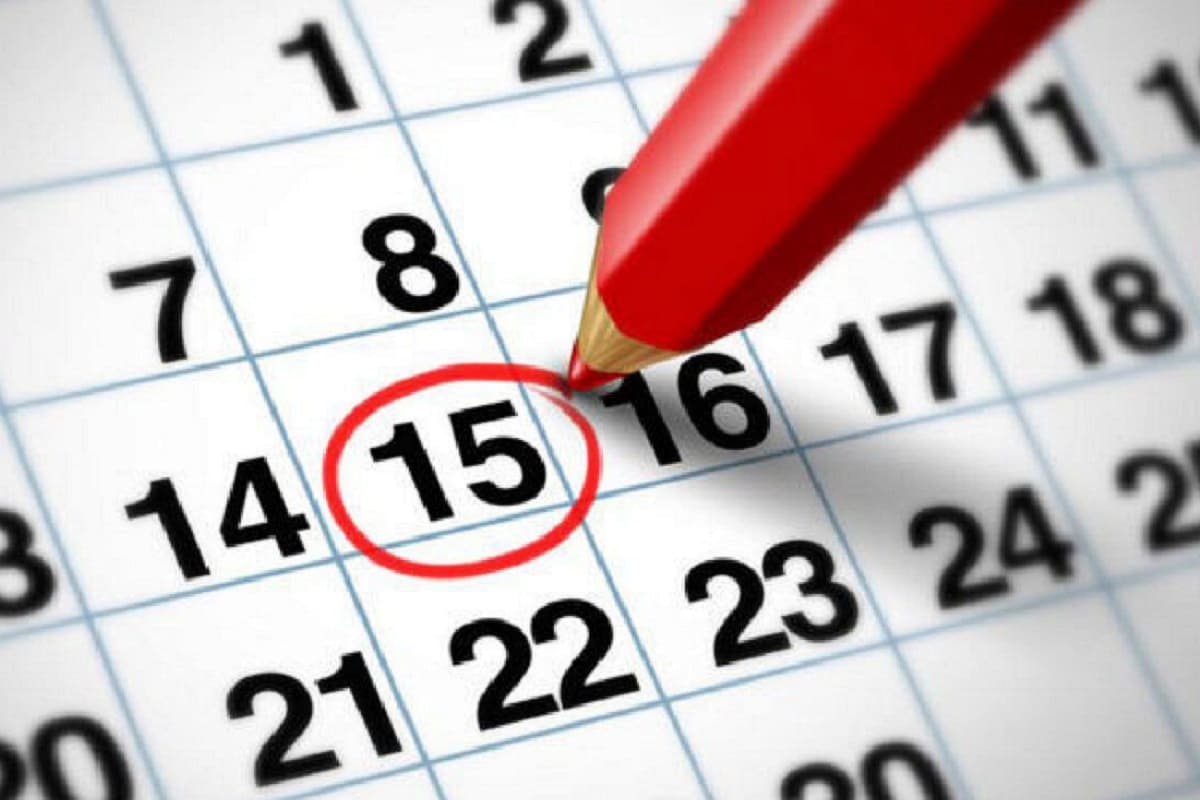 ¿Cuáles son los días festivos de mayo? Te contamos si vas a trabajar o no 5 Puentes en Mayo 1