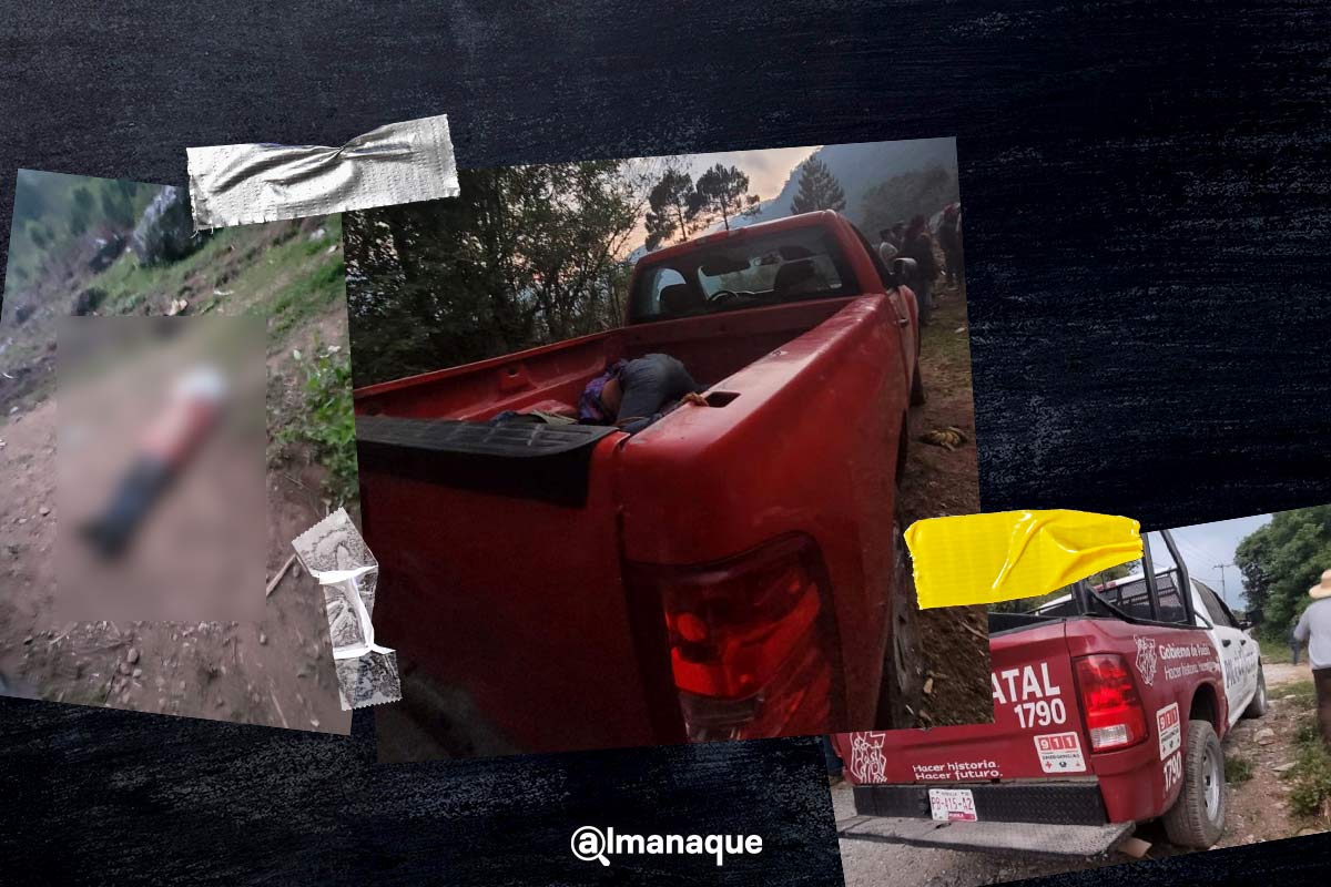 Puntos para entender el conflicto de Coyomeapan que dejó tres muertos 2 Puntos para entender el conflicto de Coyomeapan