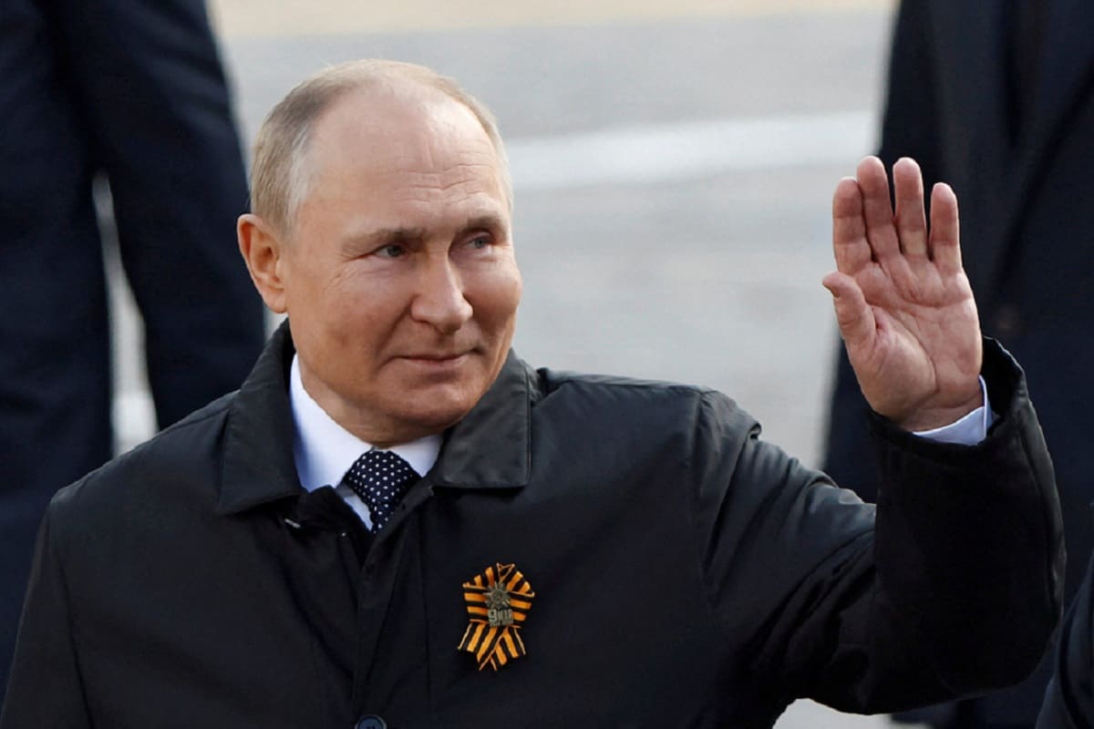 Jefe de inteligencia de Ucrania asegura que Putin está gravemente enfermo de cáncer 4 Putin 1