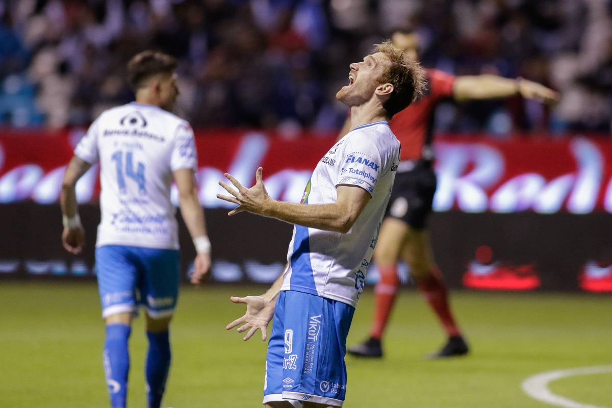 Puebla jugará el domingo contra Mazatlán por el pase a cuartos de final 2 R5A1619