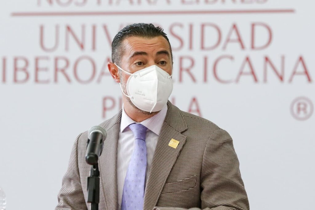 Rector de la Ibero 1