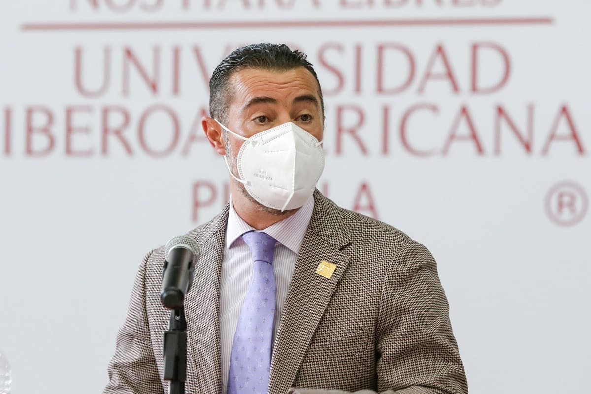 Rector de la Ibero 1