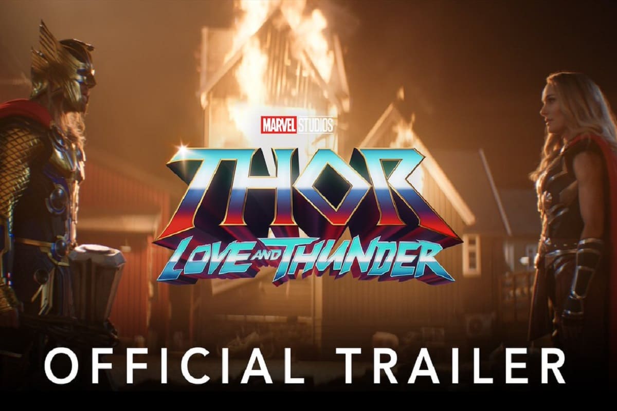 Thor Love and Thunder 1