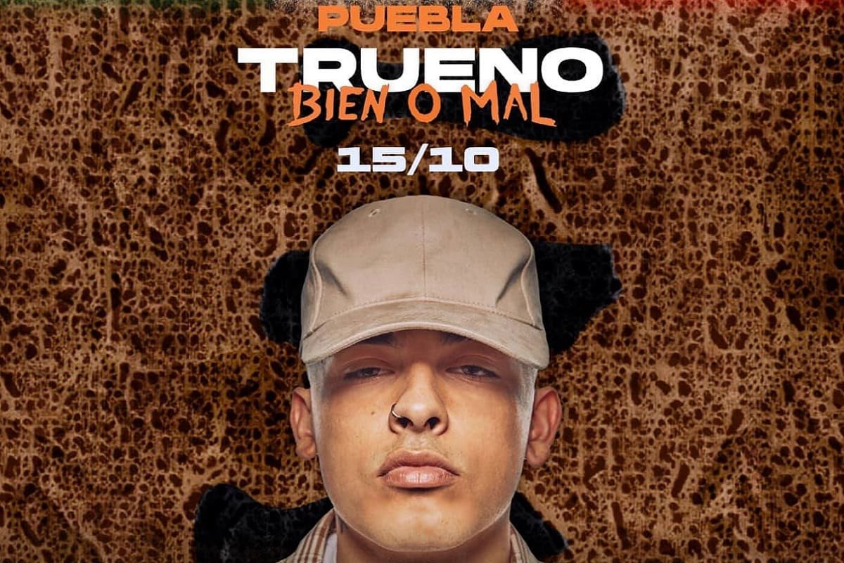 Trueno Puebla. 1
