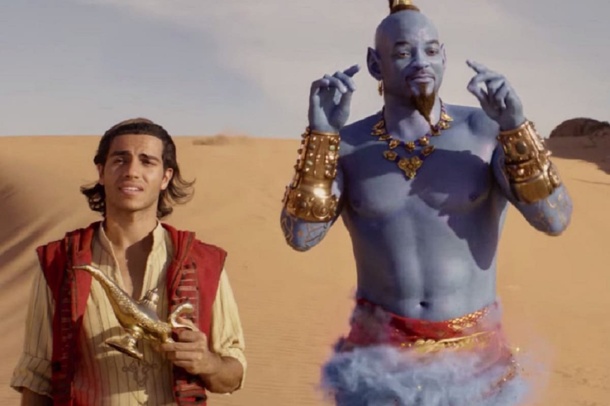 ¿Will Smith fuera de "Aladdin 2"? Este es el actor que lo remplazaría 6 Will Smith