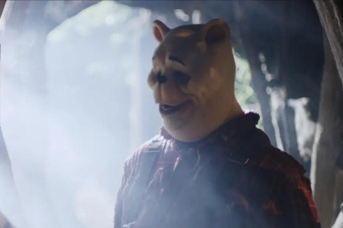 Winnie the Pooh cambia los tarros de miel por sangre en el nuevo clásico de terror 2 Winnie the Pooh
