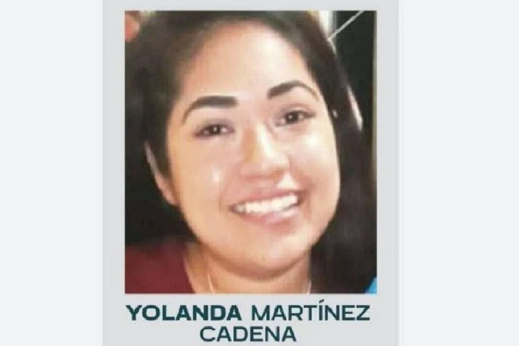 Yolanda Martinez 1 1