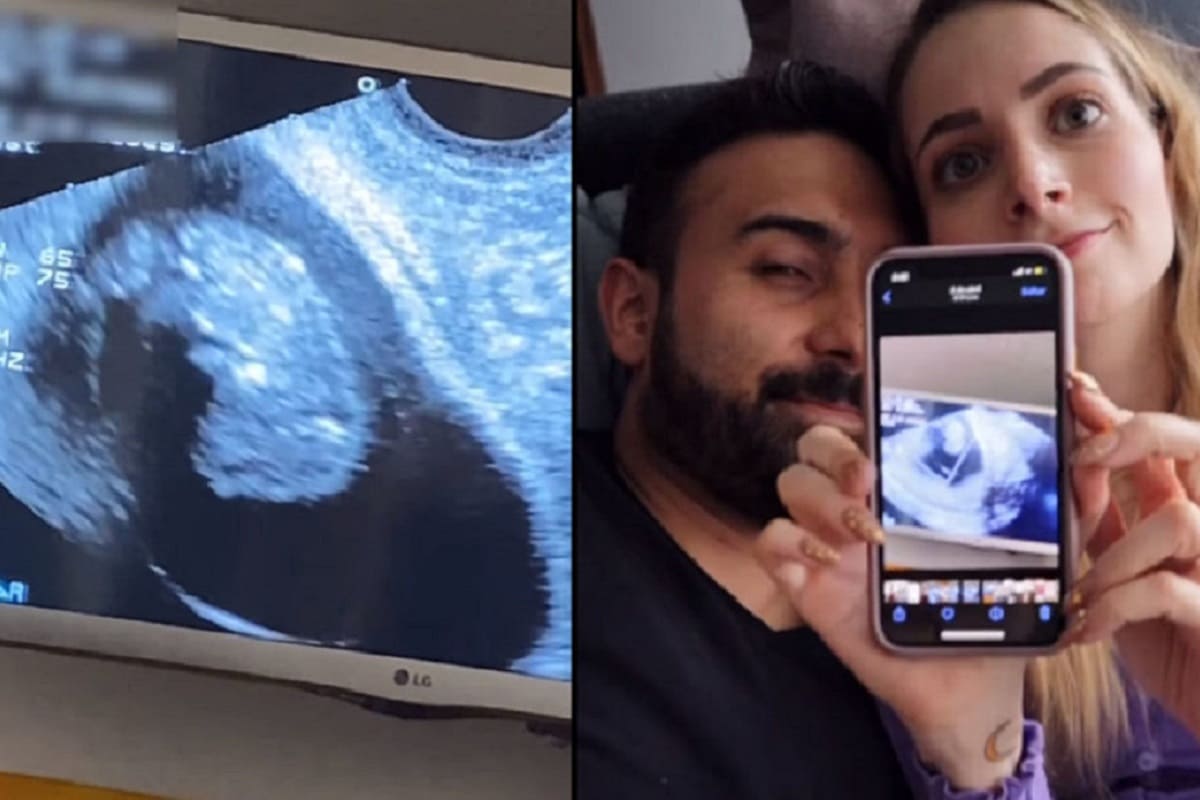"Bienvenida, ya te amamos”, YosStop anuncia que está embarazada 4 YosStop 1