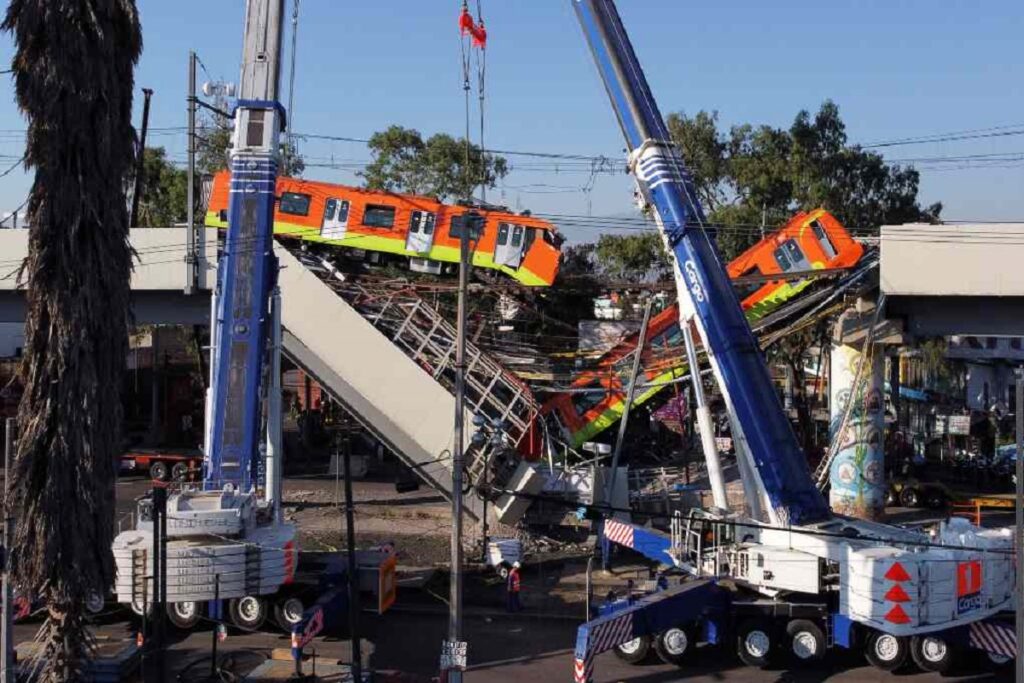 accidente linea 12 metro cdmx 11