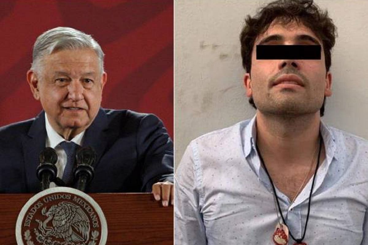 En 15 días, AMLO informará sobre la liberación de Ovidio "El Ratón" Guzmán 5 amlo ovidio 1