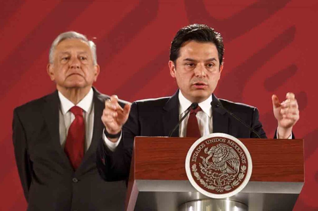 amlo zoe robledo