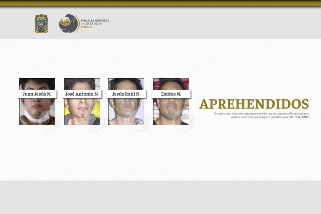 aprehendidos