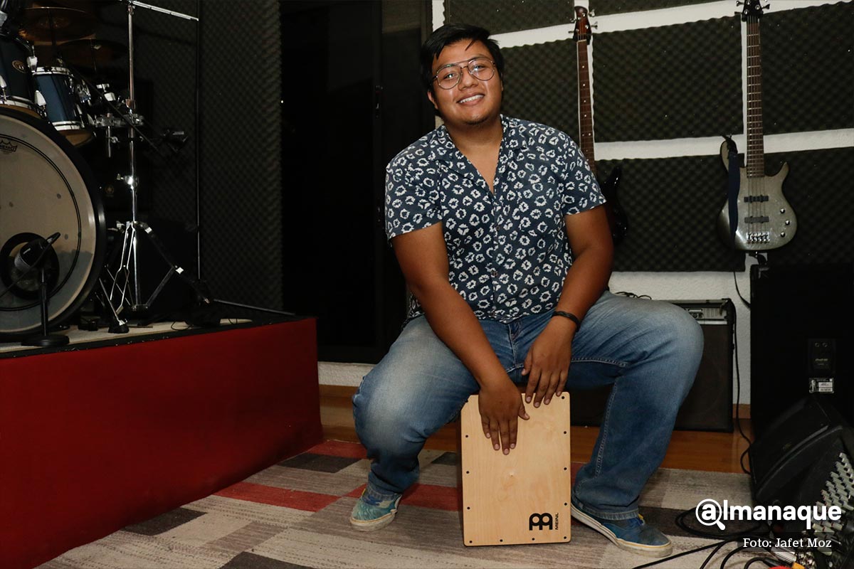 banda ska The Sobervials Puebla 3