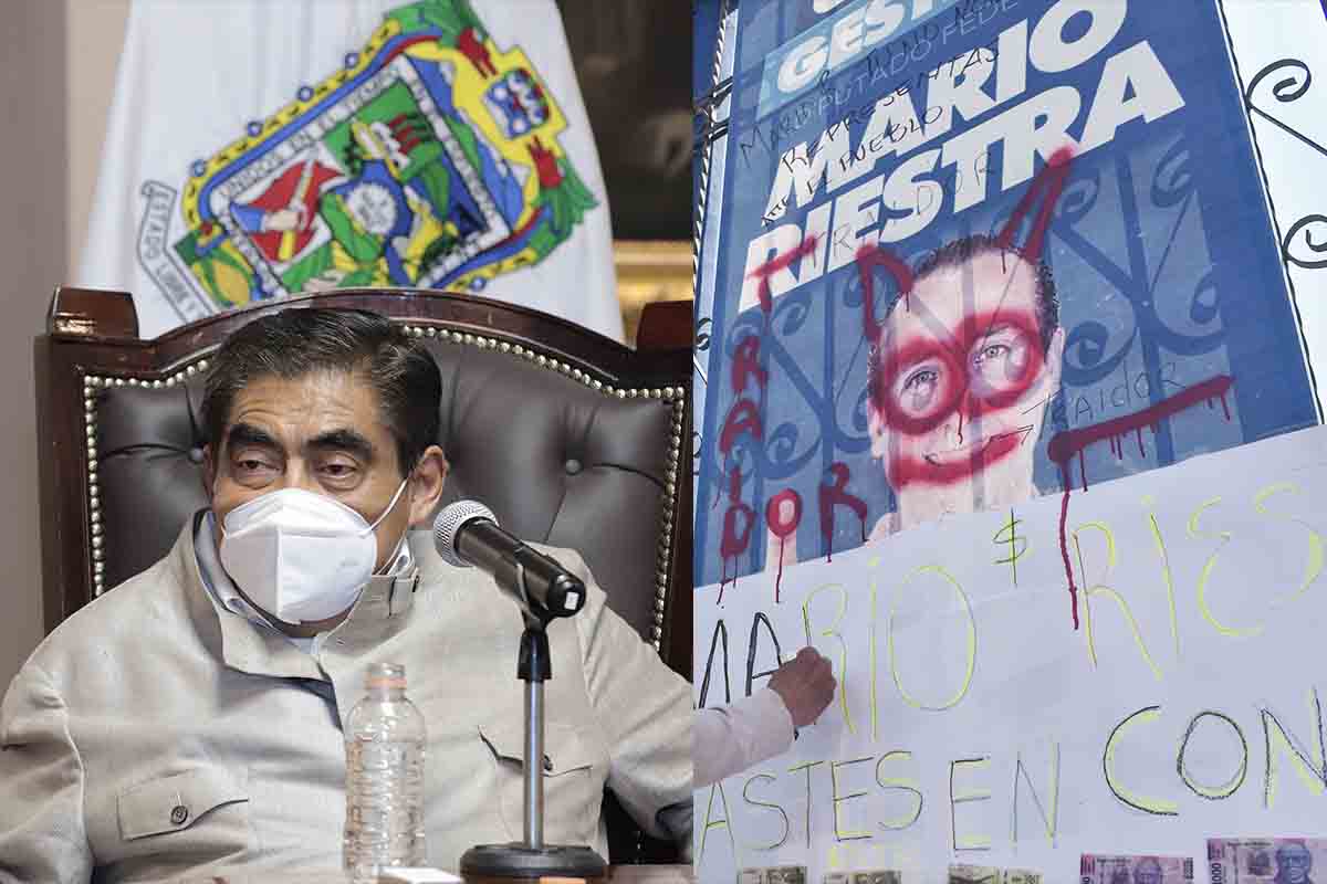 Barbosa exhorta al PAN que presente pruebas por vandalismo a sede municipal 2 barbosa pan