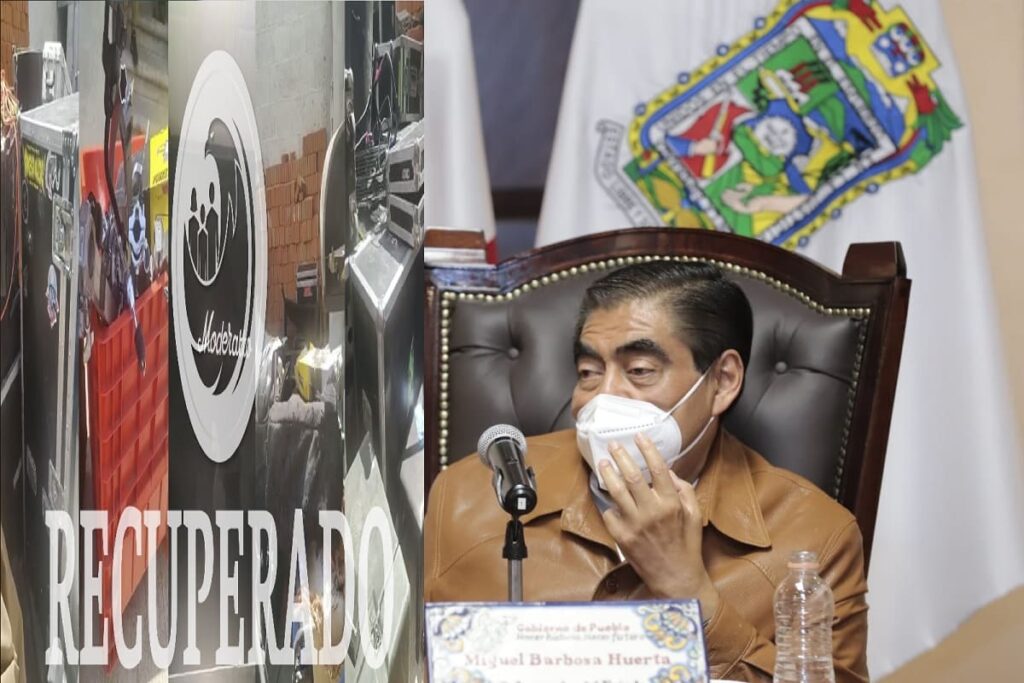 barbosa responsables robo Moderatto 1