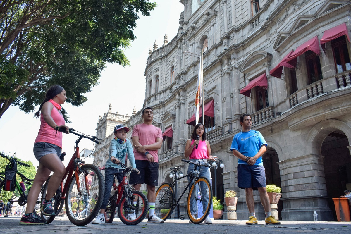 ¡Saca a tu artista interior! Lanza ayuntamiento concurso de dibujo infantil por el Día de la Bicicleta 2 bicicleta