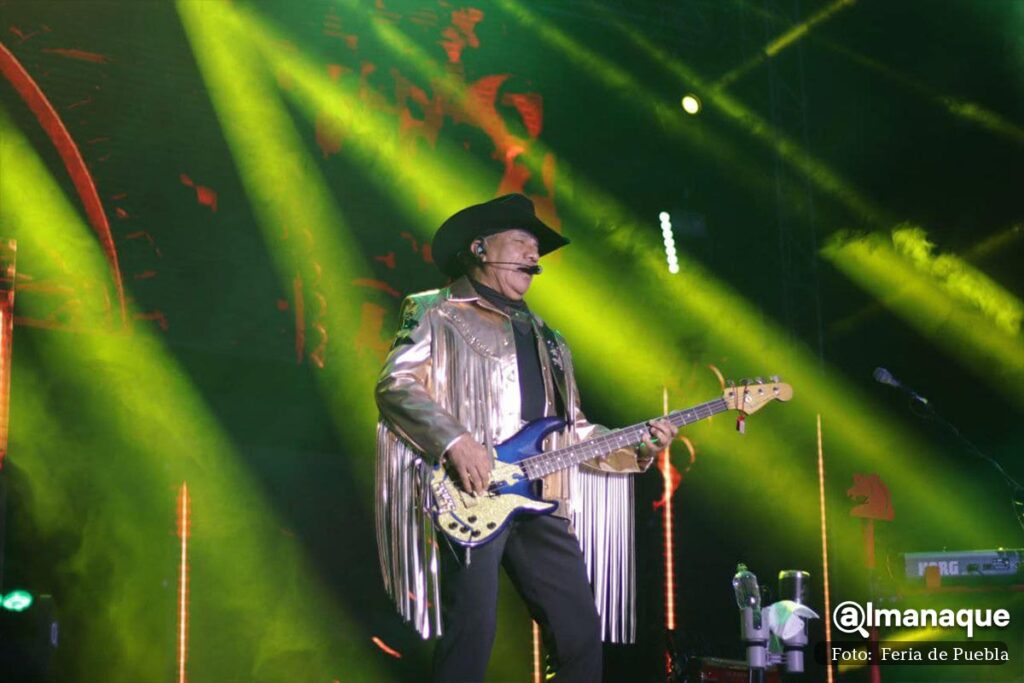 bronco feria de Puebla 2022 8