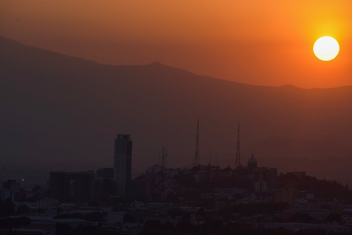 Este 16 de mayo se esperan temperaturas hasta de 29º en Puebla 2 calor 6