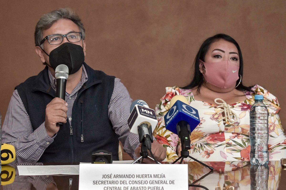Locatarios de la Central de Abasto denuncian irregularidades en cobros de Agua de Puebla 3 central de abasto 5