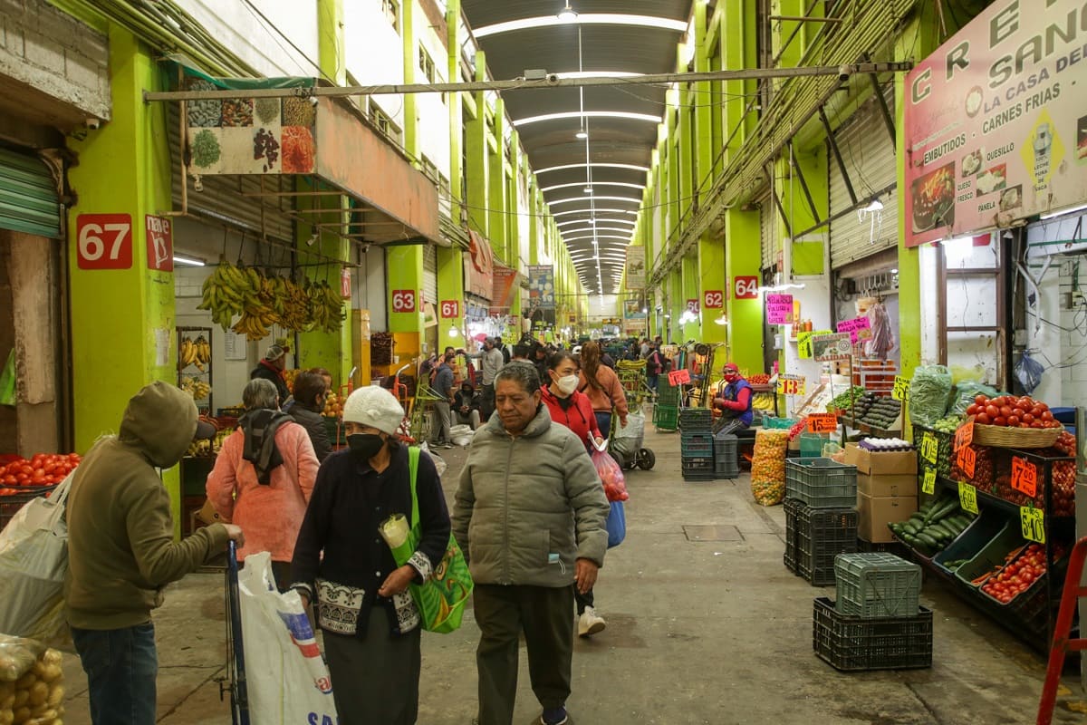 Ayuntamiento intervendrá en conflicto entre Agua de Puebla y la Central de Abasto 2 central de abasto 6 1