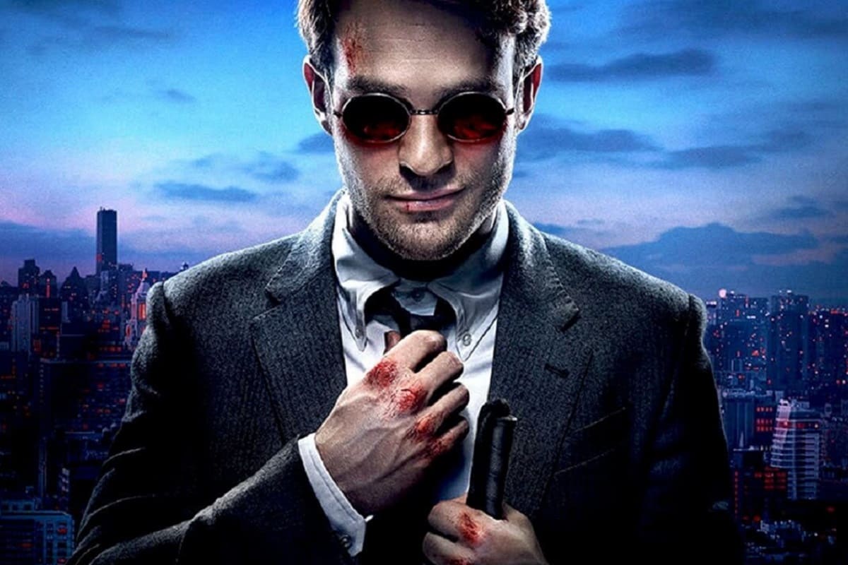 Daredevil: Disney+ prepara nueva serie con Charlie Cox 5 charlie cox daredevil 1
