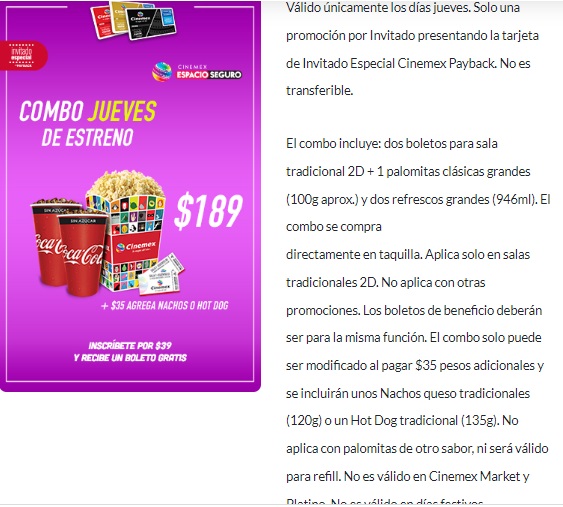 cinemex 7