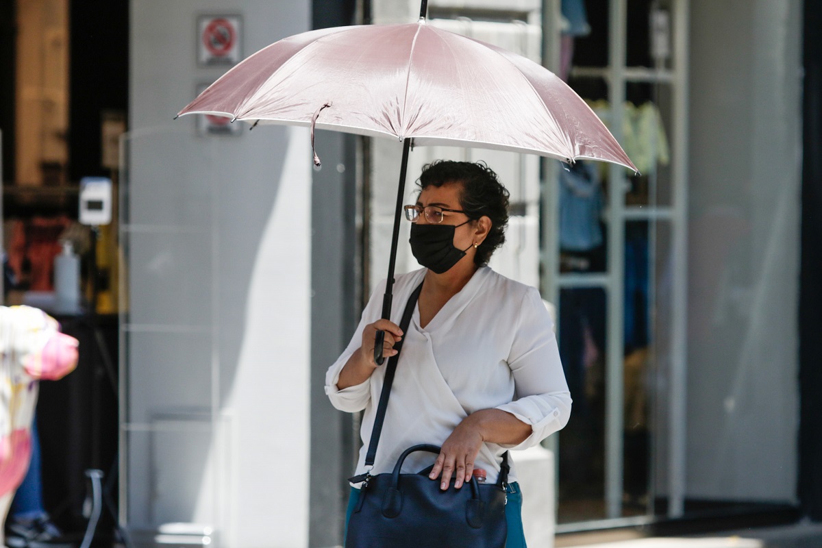 Este 26 de mayo, Puebla llegará a 29º Celsius 2 clima puebla