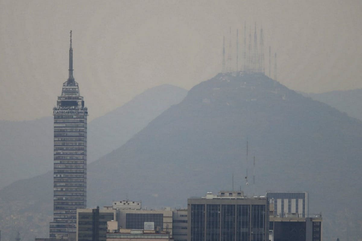Se activa contingencia ambiental en la Zona Metropolitana del Valle de México 5 contingencia ambiental 1