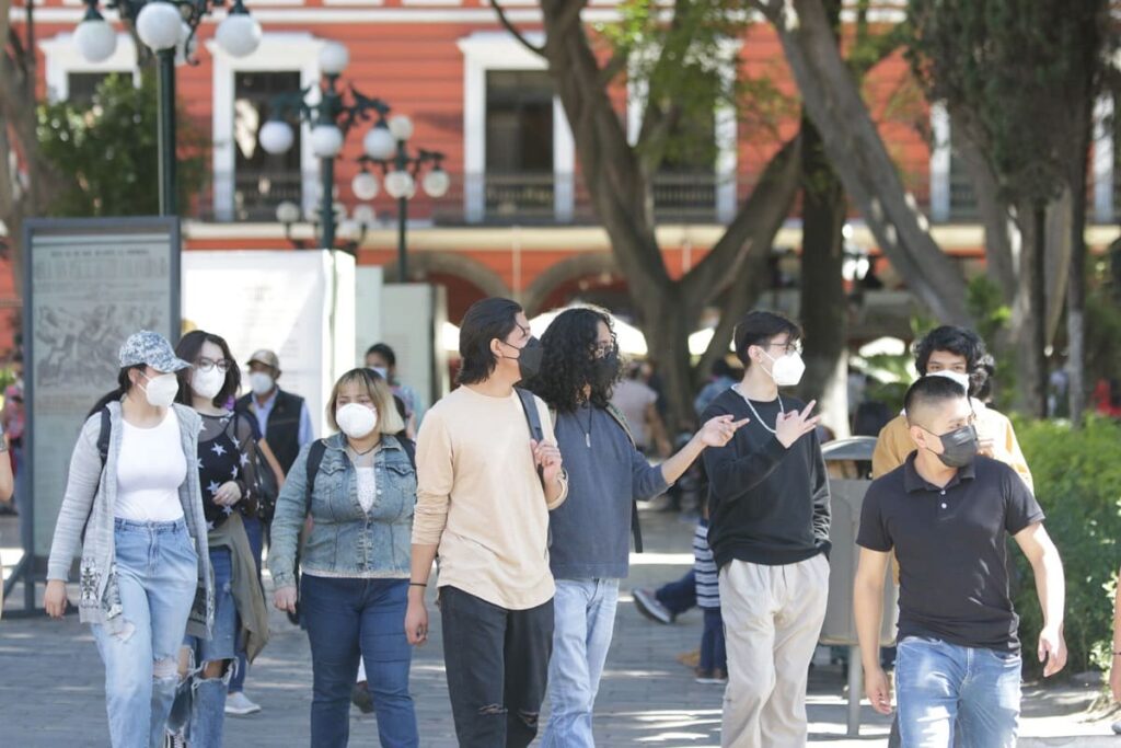 covid 4 de mayo 2022 puebla 1