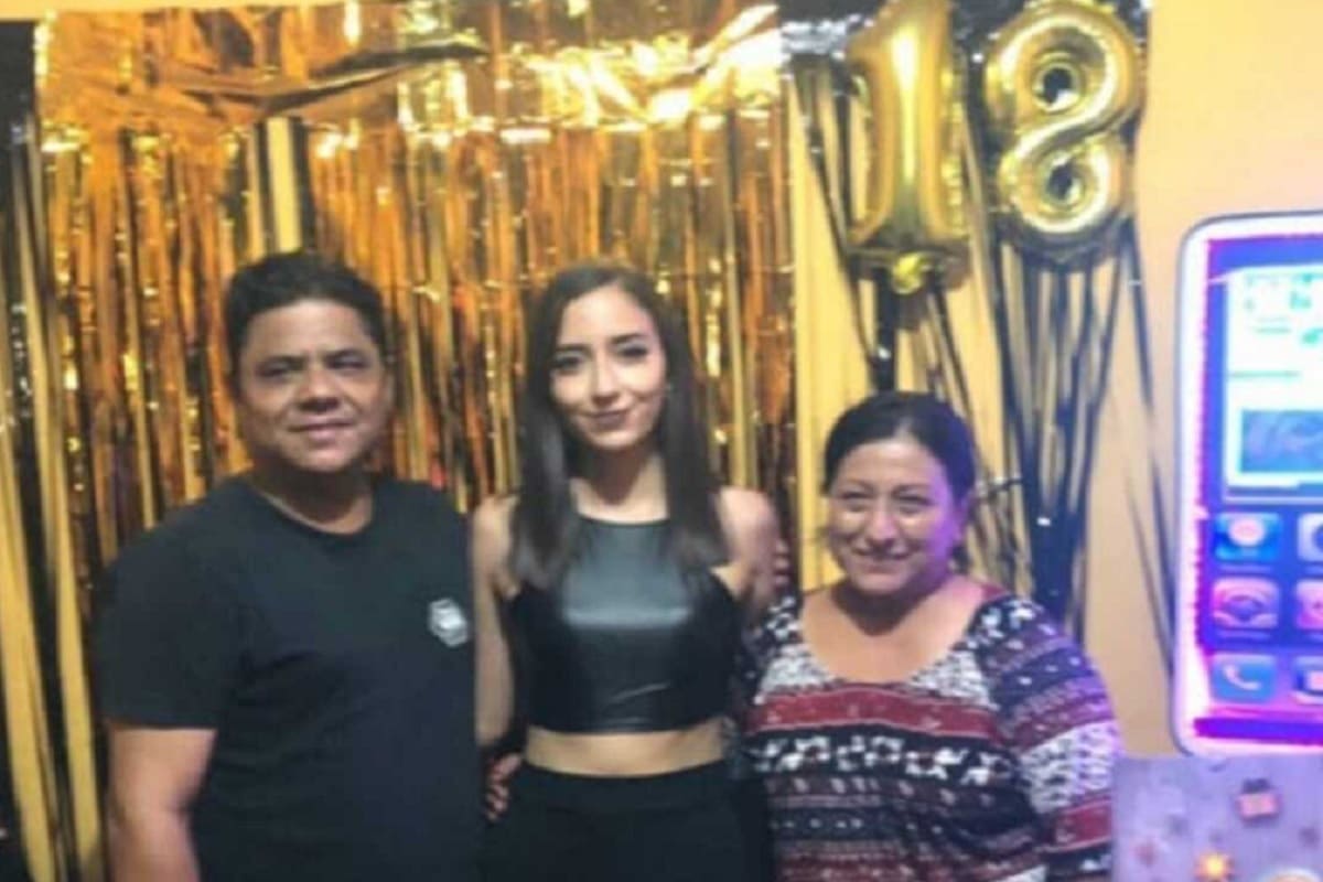 Filtran en redes VIDEO del último cumpleaños de Debanhi Escobar 4 cumpleanos Debanhi 1