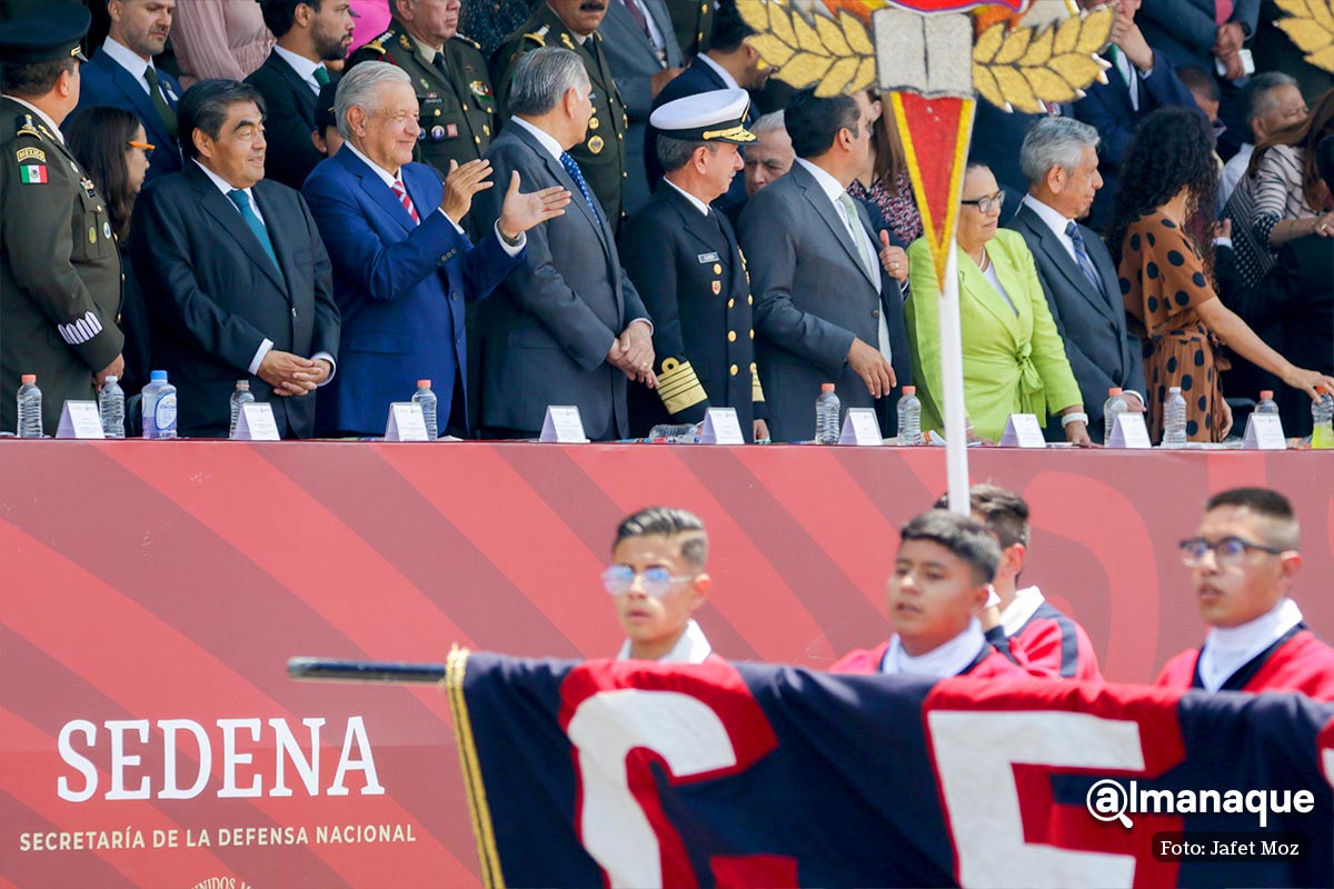 desfile 5 de mayo Puebla 2022 3